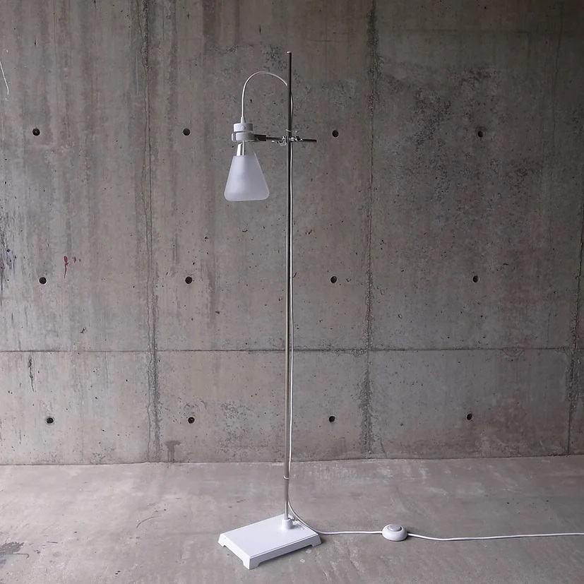 【abode(アボード)】FLASK(フラスコ) - Floor Lamp