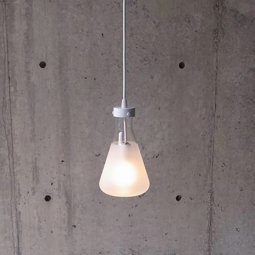 【abode(アボード)】FLASK(フラスコ) - Pendant Lamp