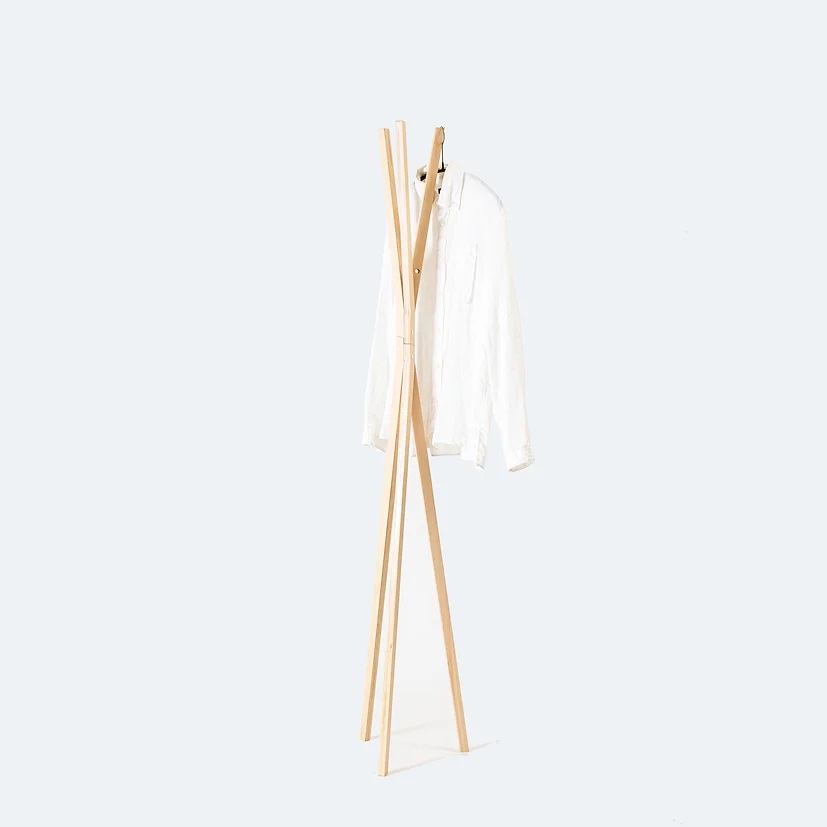 【abode(アボード)】NARROW X(ナローエックス) - Coat Rack-NT