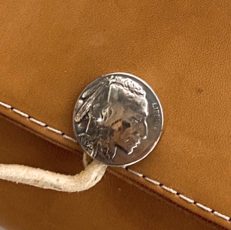 【LaFan／Koudlka Leather(クーデルカ レザー)】【lace_koudlka】カスタム・修理・付け替え用  鹿革レース