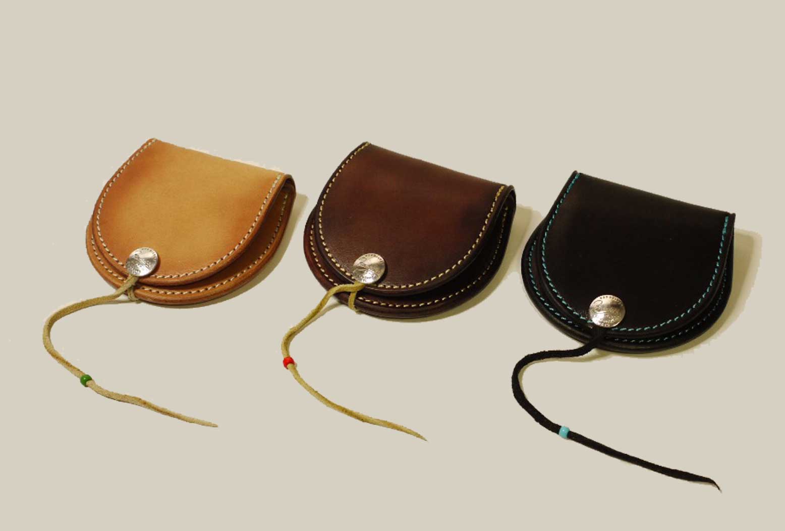 【Koudlka Leather(クーデルカ レザー)】【c-1a】コインケース
