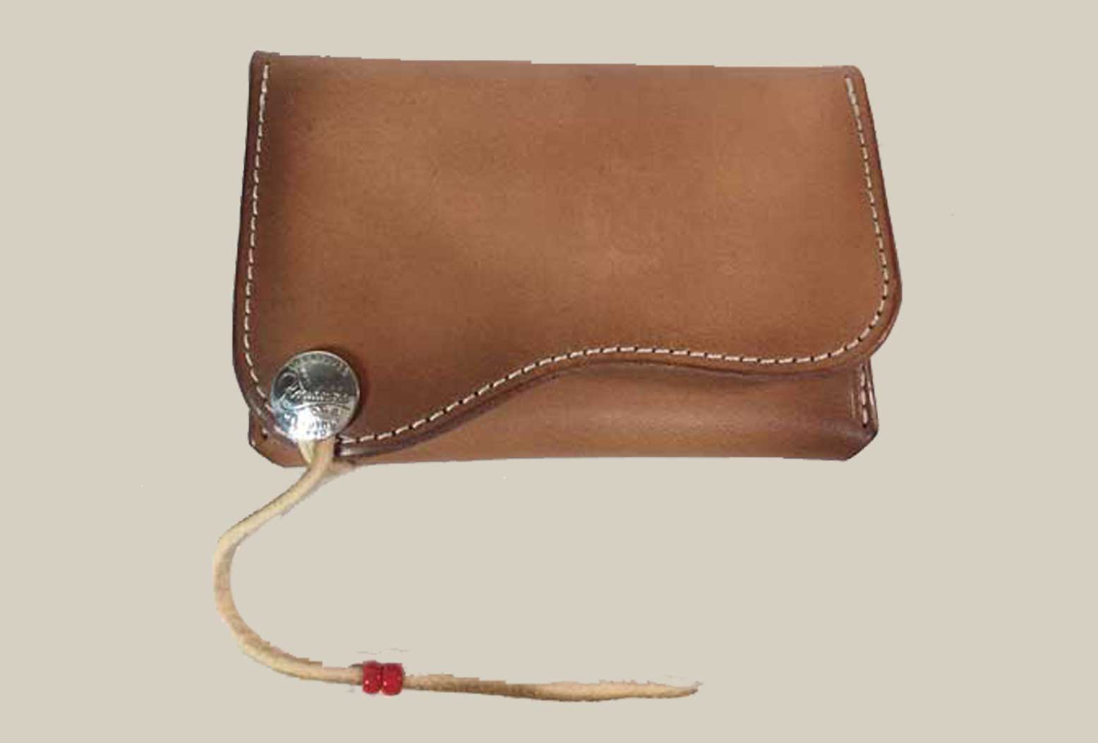 【Koudlka Leather(クーデルカ レザー)】【ch-2a】名刺入れ カードケース