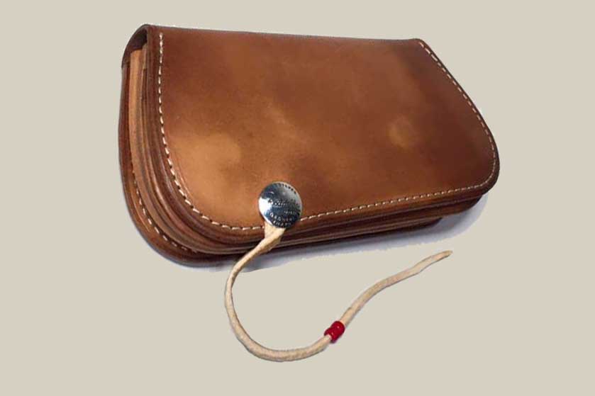 【Koudlka Leather(クーデルカ レザー)】【Shw-1a】レイワシェルケース