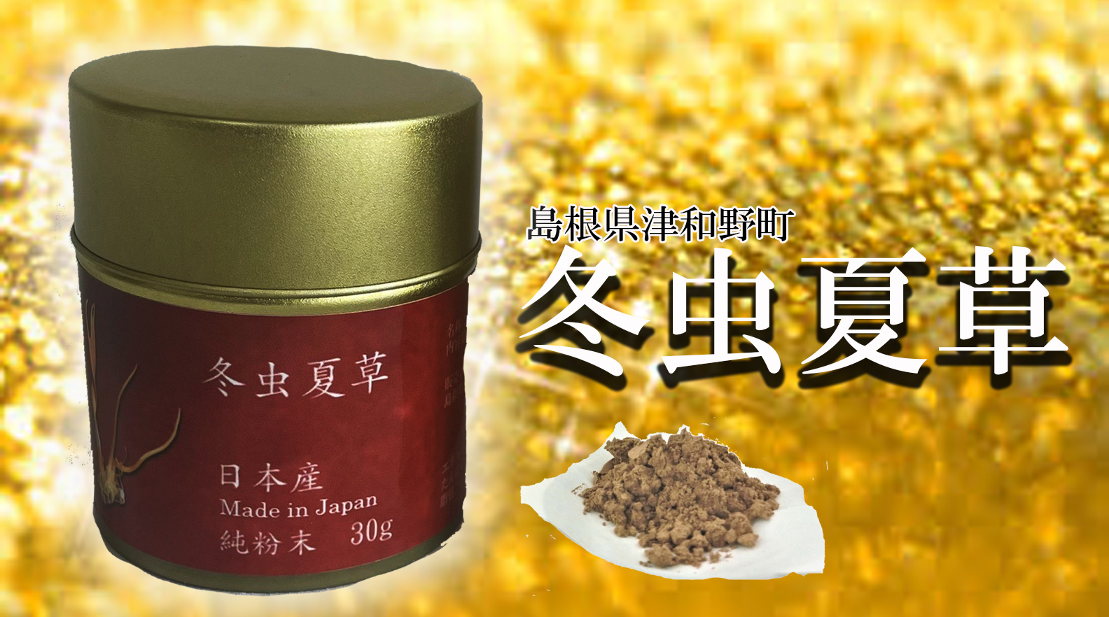 冬虫夏草